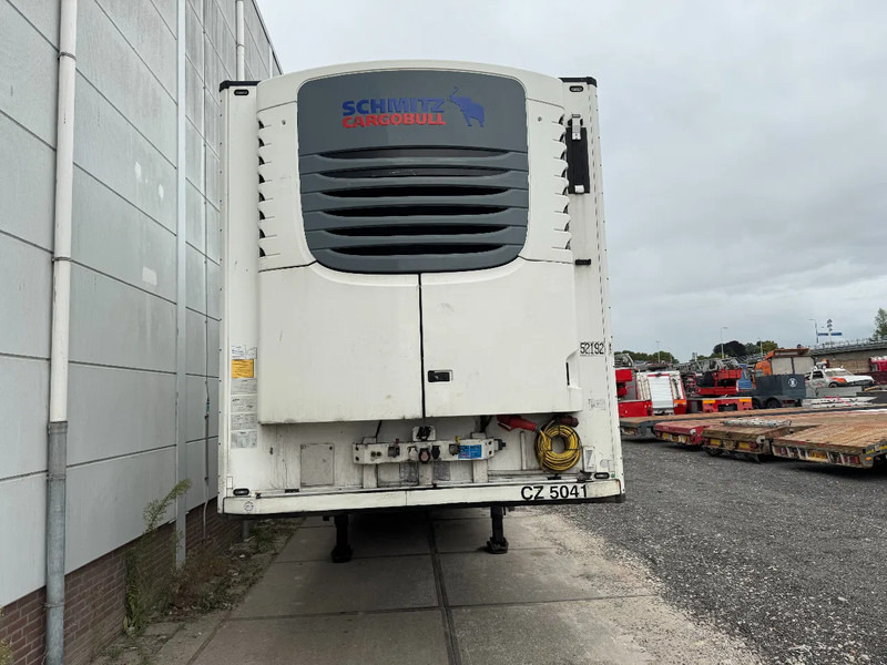 Schmitz Cargobull SCB S3B, MEAT RAILS, FLEISCH HAKEN HANGWERK! CARGOBULL TKM D/E - Refrigerator semi-trailer: picture 2 Schmitz Cargobull SCB S3B, MEAT RAILS, FLEISCH HAKEN HANGWERK! CARGOBULL TKM D/E - Refrigerator semi-trailer: picture 2