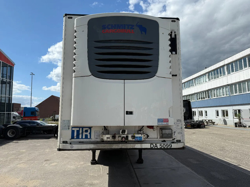 Schmitz Cargobull SCB S3B, MEAT RAILS, FLEISCH HAKEN HANGWERK! SCHMITZ TKM 2019 D/E - Refrigerator semi-trailer: picture 2 Schmitz Cargobull SCB S3B, MEAT RAILS, FLEISCH HAKEN HANGWERK! SCHMITZ TKM 2019 D/E - Refrigerator semi-trailer: picture 2