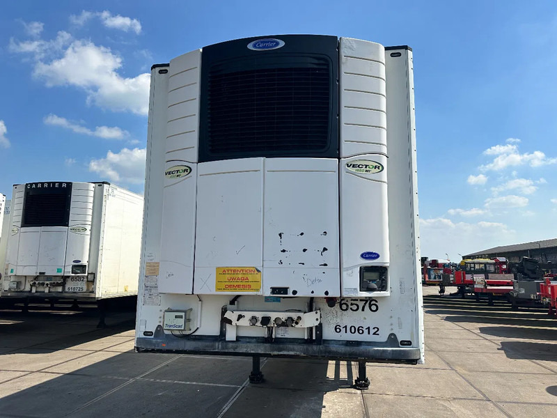 Schmitz Cargobull Schmitz Cargobull PRICES FROM €6950 TO €8950,- 40 X CARRIER 1850 MT D/E SAF AXELS - Refrigerator semi-trailer: picture 3 Schmitz Cargobull Schmitz Cargobull PRICES FROM €6950 TO €8950,- 40 X CARRIER 1850 MT D/E SAF AXELS - Refrigerator semi-trailer: picture 3