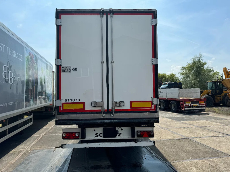 Schmitz Cargobull Schmitz Cargobull PRICES FROM €6950 TO €8950,- 40 X CARRIER 1850 MT D/E SAF AXELS - Refrigerator semi-trailer: picture 5 Schmitz Cargobull Schmitz Cargobull PRICES FROM €6950 TO €8950,- 40 X CARRIER 1850 MT D/E SAF AXELS - Refrigerator semi-trailer: picture 5