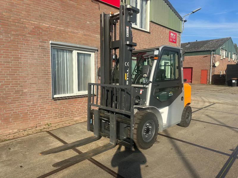 Still RC42-40 ONLY 160 HOURS - Forklift: picture 5 Still RC42-40 ONLY 160 HOURS - Forklift: picture 5