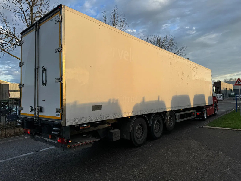 Tecnokar CARRIER VECTOR 1550 3X SAF AXLE - Refrigerator semi-trailer: picture 3 Tecnokar CARRIER VECTOR 1550 3X SAF AXLE - Refrigerator semi-trailer: picture 3