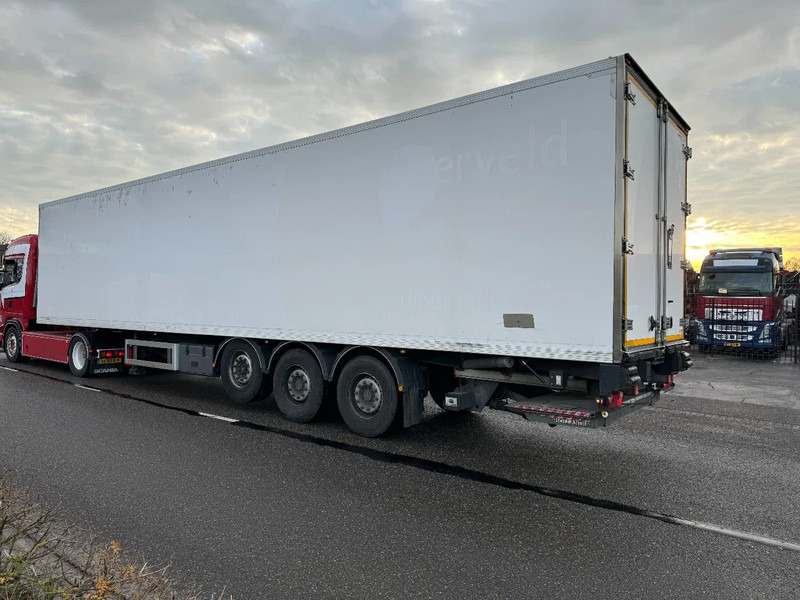 Tecnokar CARRIER VECTOR 1550 3X SAF AXLE - Refrigerator semi-trailer: picture 2 Tecnokar CARRIER VECTOR 1550 3X SAF AXLE - Refrigerator semi-trailer: picture 2