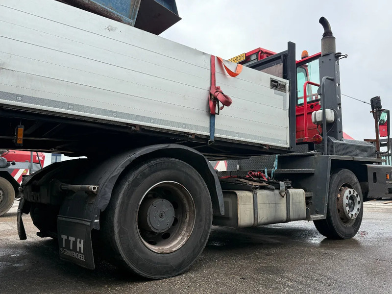 Terberg YT 180 4X2 - HUB REDUCTION + NL REGISTRATION! - Terminal tractor: picture 5 Terberg YT 180 4X2 - HUB REDUCTION + NL REGISTRATION! - Terminal tractor: picture 5