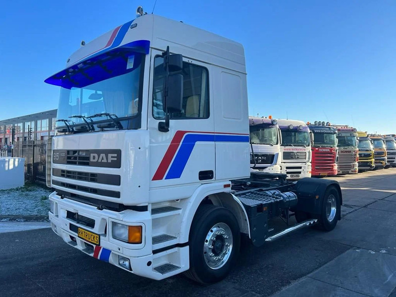 DAF 95.400 4X2 RESTORED/RESTAURIERT/GERESTAUREERD - Tractor unit: picture 3 DAF 95.400 4X2 RESTORED/RESTAURIERT/GERESTAUREERD - Tractor unit: picture 3