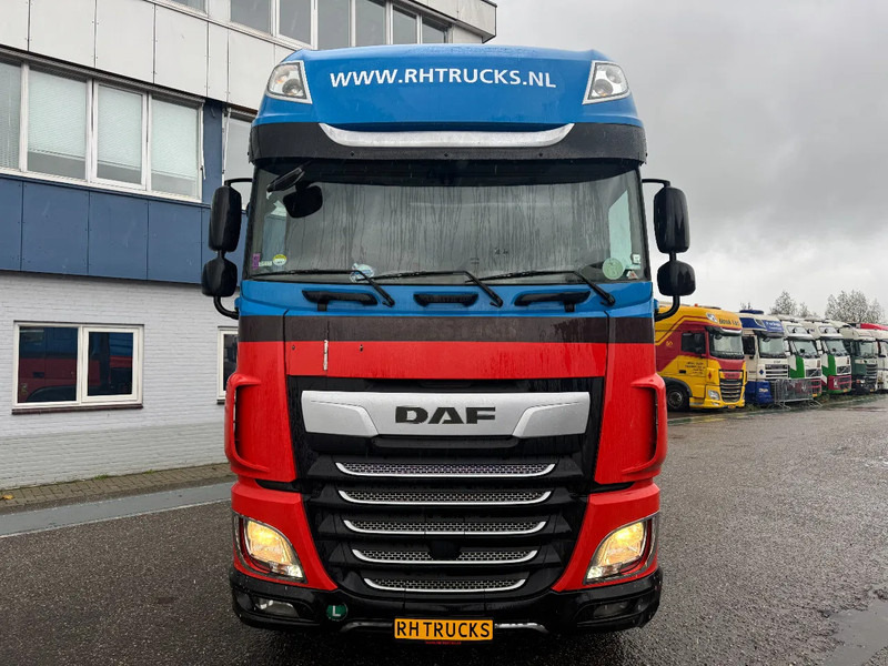 DAF XF 450 4X2 EURO 6 MEGA DOUBLE TANK - Tractor unit: picture 2 DAF XF 450 4X2 EURO 6 MEGA DOUBLE TANK - Tractor unit: picture 2