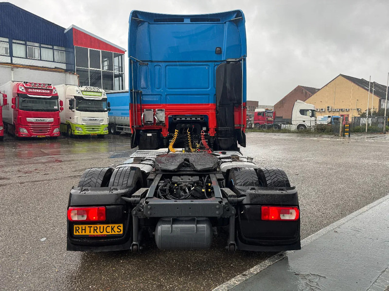 DAF XF 450 4X2 EURO 6 MEGA DOUBLE TANK - Tractor unit: picture 5 DAF XF 450 4X2 EURO 6 MEGA DOUBLE TANK - Tractor unit: picture 5