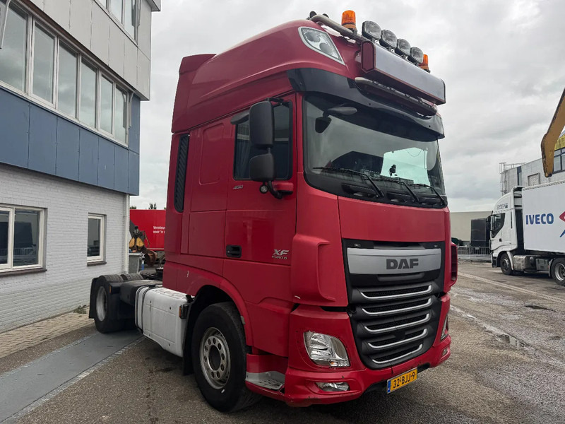 DAF XF 460 4X2 EURO 6 HYDRAULIC PTO SPOILERS TÜV TILL 07-2026 - Tractor unit: picture 3 DAF XF 460 4X2 EURO 6 HYDRAULIC PTO SPOILERS TÜV TILL 07-2026 - Tractor unit: picture 3