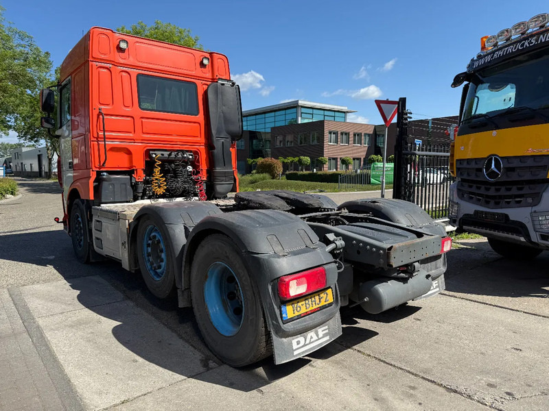Tractor unit DAF XF 460 6X2 EURO 6 - ONLY 641.670 KM: picture 7