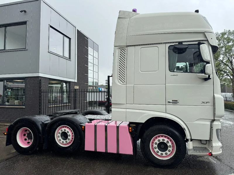 DAF XF 480 6X2 - EURO 6 + LIFT/STEERING AXLE + RETARDER + TÜV 03-2026 - Tractor unit: picture 4 DAF XF 480 6X2 - EURO 6 + LIFT/STEERING AXLE + RETARDER + TÜV 03-2026 - Tractor unit: picture 4
