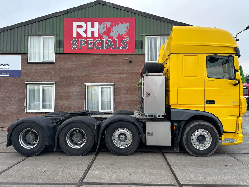 DAF XF 530 8X4 140 TON 384000 KM - Tractor unit: picture 5 DAF XF 530 8X4 140 TON 384000 KM - Tractor unit: picture 5