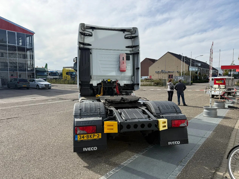 Iveco Stralis 440.42 Iveco AS440STX/P Hi-Way Stralis - Tractor unit: picture 5 Iveco Stralis 440.42 Iveco AS440STX/P Hi-Way Stralis - Tractor unit: picture 5