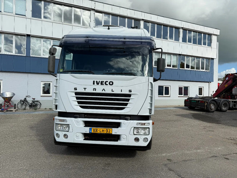Iveco Stralis 440.43 440E43 EURO 3 MET RETARDER - Tractor unit: picture 4 Iveco Stralis 440.43 440E43 EURO 3 MET RETARDER - Tractor unit: picture 4