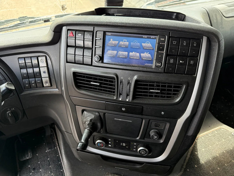 Tractor unit Iveco Stralis 500 6X2 + RETARDER + STEERING AXLE: picture 17 Tractor unit Iveco Stralis 500 6X2 + RETARDER + STEERING AXLE: picture 17