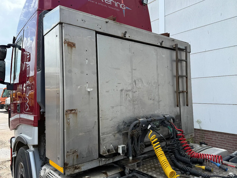 Tractor unit Iveco Stralis 500 6X2 + RETARDER + STEERING AXLE: picture 9 Tractor unit Iveco Stralis 500 6X2 + RETARDER + STEERING AXLE: picture 9