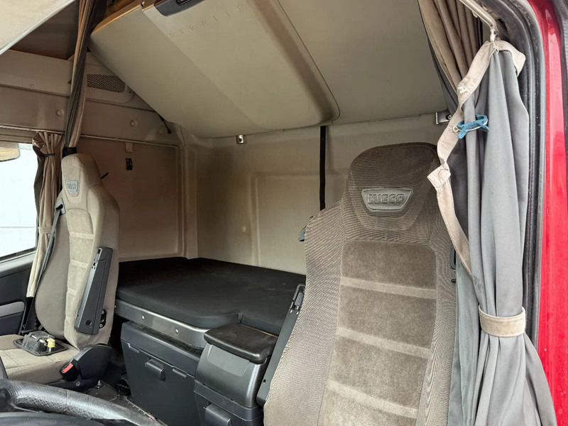 Tractor unit Iveco Stralis 500 6X2 + RETARDER + STEERING AXLE: picture 12 Tractor unit Iveco Stralis 500 6X2 + RETARDER + STEERING AXLE: picture 12