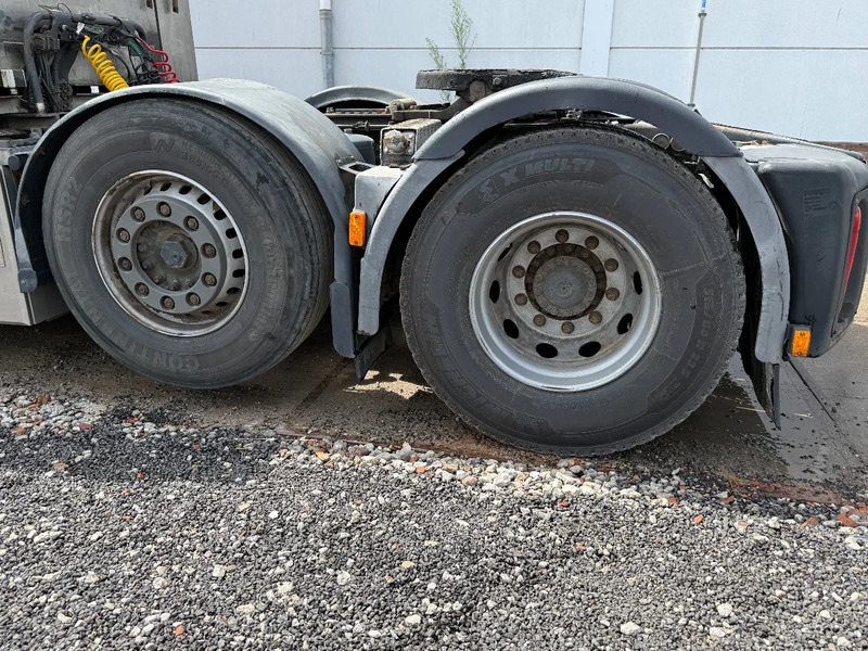 Tractor unit Iveco Stralis 500 6X2 + RETARDER + STEERING AXLE: picture 7 Tractor unit Iveco Stralis 500 6X2 + RETARDER + STEERING AXLE: picture 7