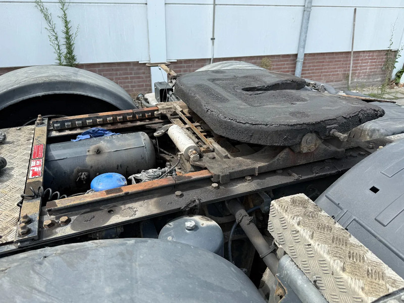 Tractor unit Iveco Stralis 500 6X2 + RETARDER + STEERING AXLE: picture 8 Tractor unit Iveco Stralis 500 6X2 + RETARDER + STEERING AXLE: picture 8