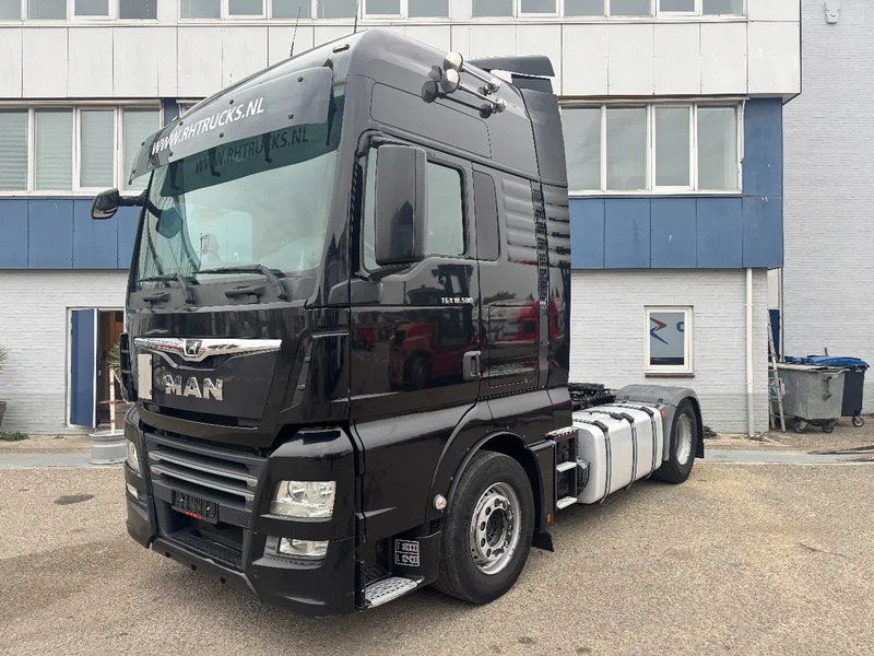 MAN TGX 18.500 4X2 EURO 6 - Tractor unit: picture 1 MAN TGX 18.500 4X2 EURO 6 - Tractor unit: picture 1