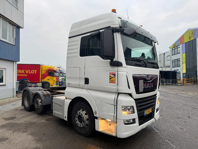 MAN TGX 24.460 6X2 RETARDER EURO 6 - Tractor unit: picture 3 MAN TGX 24.460 6X2 RETARDER EURO 6 - Tractor unit: picture 3