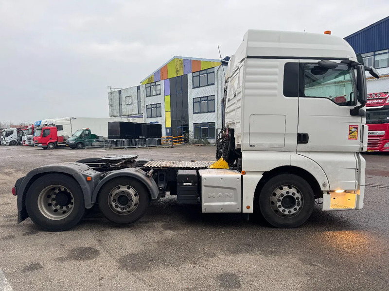MAN TGX 24.460 6X2 RETARDER EURO 6 - Tractor unit: picture 4 MAN TGX 24.460 6X2 RETARDER EURO 6 - Tractor unit: picture 4
