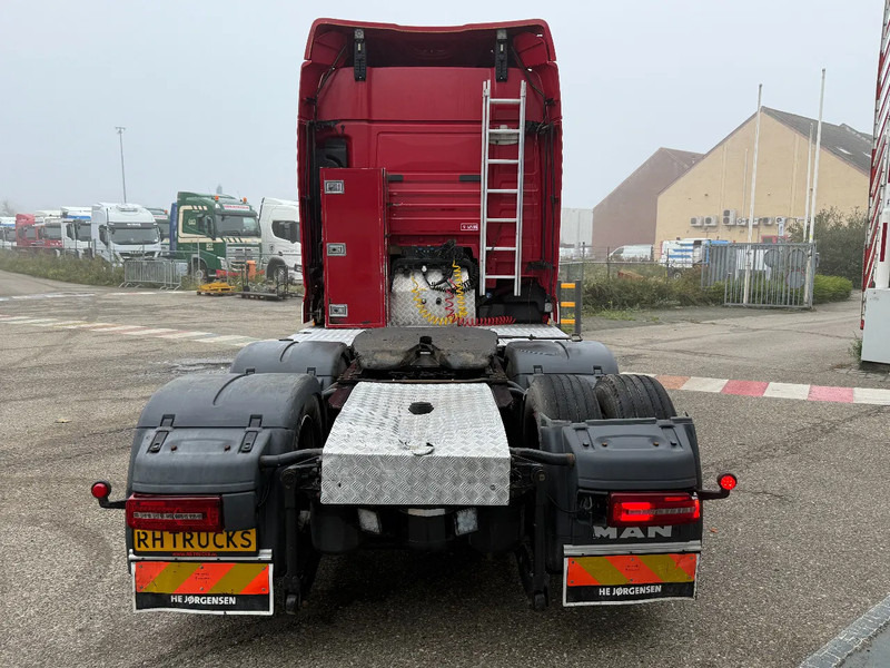 MAN TGX 28.500 6X2 EURO 6 + TIPPER HYDRAULICS + TÜV 07-2026 VALID - Tractor unit: picture 5 MAN TGX 28.500 6X2 EURO 6 + TIPPER HYDRAULICS + TÜV 07-2026 VALID - Tractor unit: picture 5