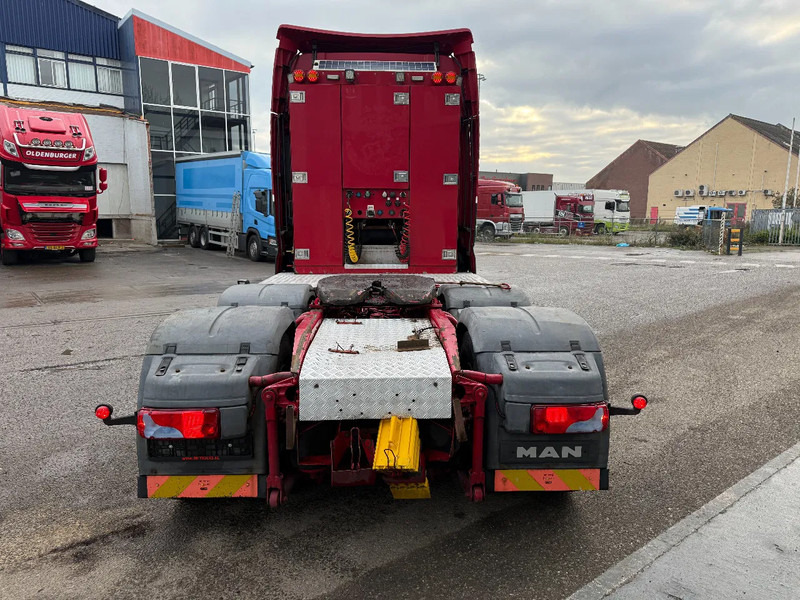 MAN TGX 28.560 6X2 EURO 6 - GCW: 90 TON - ONLY 406.587 KM - Tractor unit: picture 5 MAN TGX 28.560 6X2 EURO 6 - GCW: 90 TON - ONLY 406.587 KM - Tractor unit: picture 5