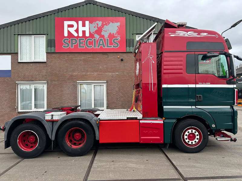 MAN TGX 33.560 6X4 ONLY 290400 KM, 113 TON - Tractor unit: picture 5 MAN TGX 33.560 6X4 ONLY 290400 KM, 113 TON - Tractor unit: picture 5