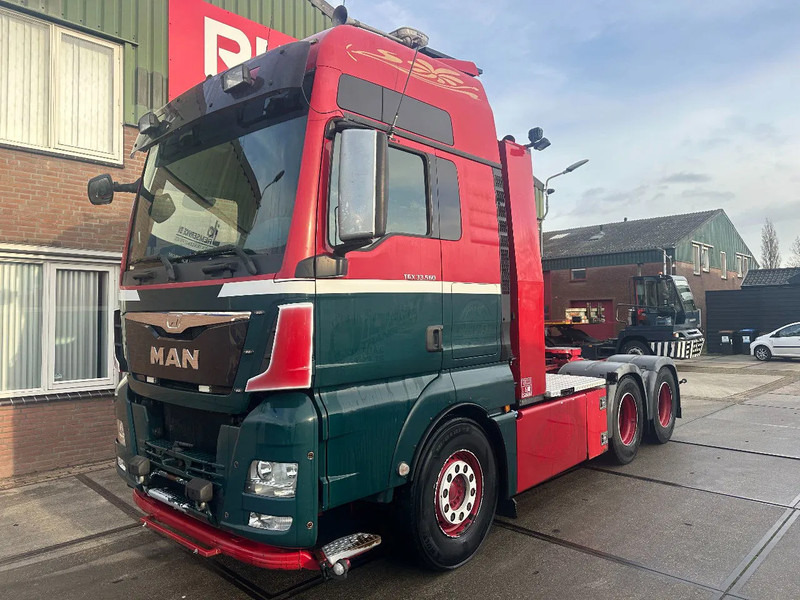 MAN TGX 33.560 6x4 160 TON, INTARDER - Tractor unit: picture 1 MAN TGX 33.560 6x4 160 TON, INTARDER - Tractor unit: picture 1