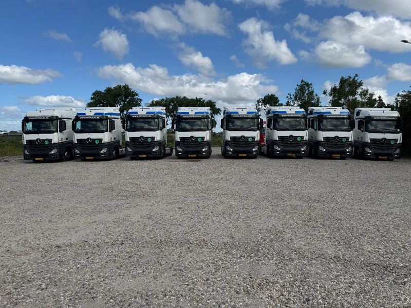 Mercedes-Benz Actros 1842 4X2 EURO 6 - MEGA - 6 UNITS AVAILABLE! - Tractor unit: picture 2 Mercedes-Benz Actros 1842 4X2 EURO 6 - MEGA - 6 UNITS AVAILABLE! - Tractor unit: picture 2