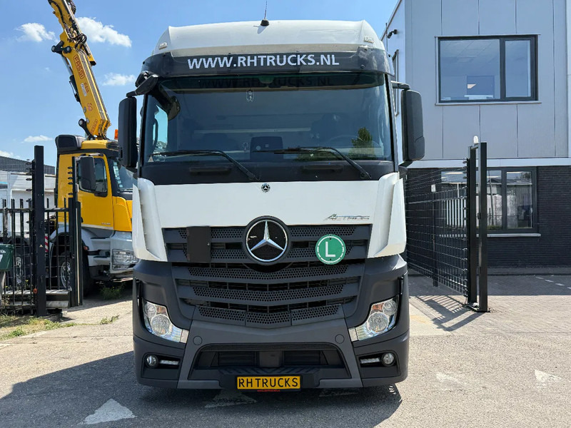 Mercedes-Benz Actros 1842 4X2 EURO 6 - MEGA - 6 UNITS AVAILABLE! - Tractor unit: picture 5 Mercedes-Benz Actros 1842 4X2 EURO 6 - MEGA - 6 UNITS AVAILABLE! - Tractor unit: picture 5