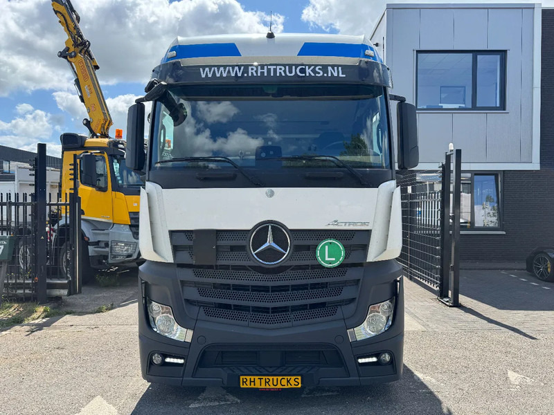 Mercedes-Benz Actros 1842 4X2 MEGA EURO 6 - 6 UNITS AVAILABLE! - Tractor unit: picture 4 Mercedes-Benz Actros 1842 4X2 MEGA EURO 6 - 6 UNITS AVAILABLE! - Tractor unit: picture 4