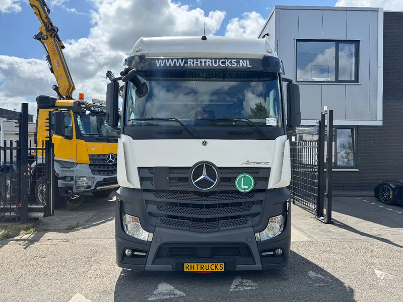 Mercedes-Benz Actros 1842 - 6 UNITS AVAILABLE EURO 6 4X2 - Tractor unit: picture 4 Mercedes-Benz Actros 1842 - 6 UNITS AVAILABLE EURO 6 4X2 - Tractor unit: picture 4