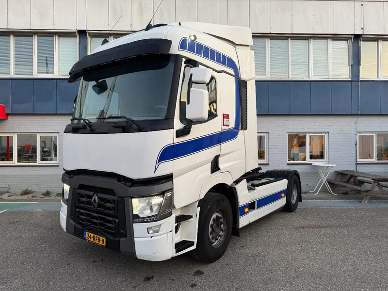 Renault T430 4X2 EURO 6 SKIRTS DUTCH REGISTRATION - Tractor unit: picture 1 Renault T430 4X2 EURO 6 SKIRTS DUTCH REGISTRATION - Tractor unit: picture 1