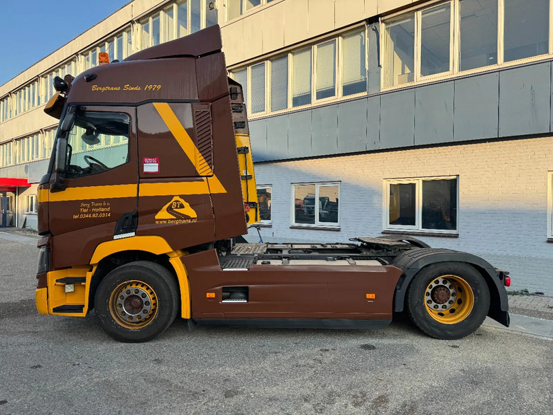 Tractor unit Renault T460 4X2 EURO 6 SKIRTS: picture 8