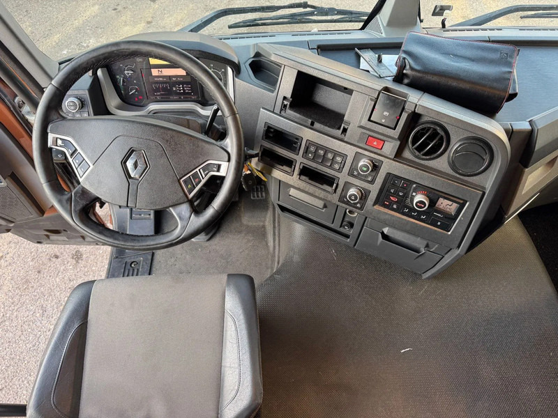Tractor unit Renault T460 4X2 EURO 6 SKIRTS: picture 11
