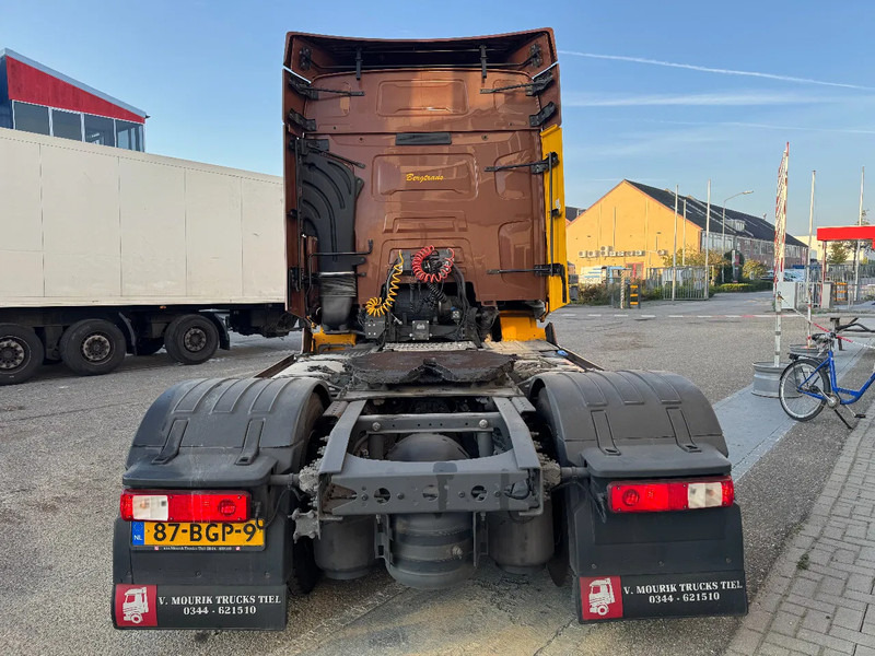 Tractor unit Renault T460 4X2 EURO 6 SKIRTS: picture 6
