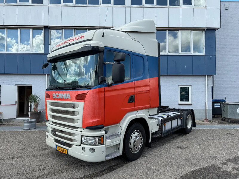 Scania G410 4X2 EURO 6 + APK TILL 07-2026! - Tractor unit: picture 1 Scania G410 4X2 EURO 6 + APK TILL 07-2026! - Tractor unit: picture 1