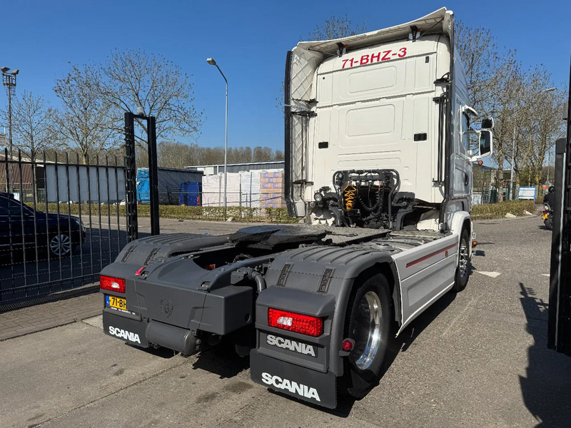 Scania R450 4X2 EURO 6 RETARDER SKIRTS TÜV TILL 01-2026 - Tractor unit: picture 5 Scania R450 4X2 EURO 6 RETARDER SKIRTS TÜV TILL 01-2026 - Tractor unit: picture 5