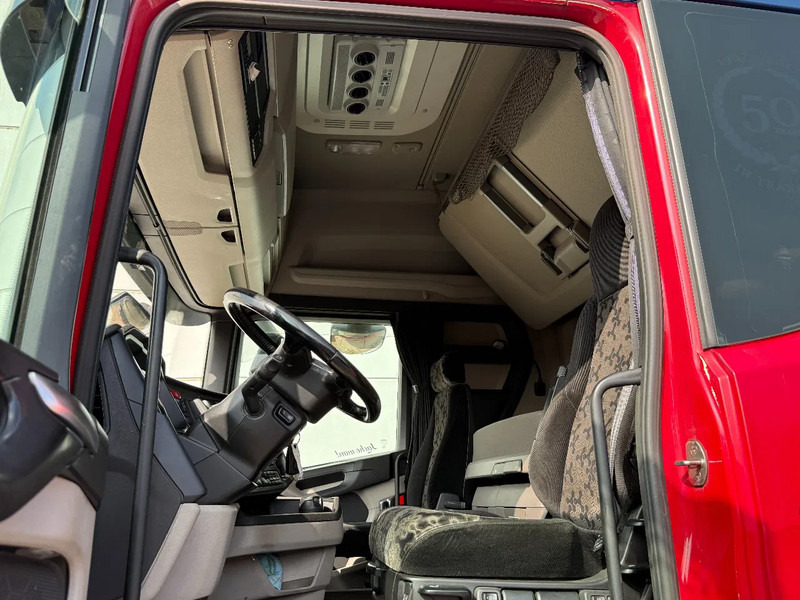 Tractor unit Scania R450 4X2 + RETARDER + TIPPER HYDRAULICS: picture 8
