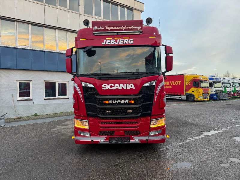 Scania R500 NGS 6X2 EURO 6 - Tractor unit: picture 2 Scania R500 NGS 6X2 EURO 6 - Tractor unit: picture 2