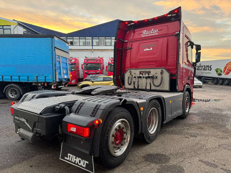 Scania R500 NGS 6X2 EURO 6 - Tractor unit: picture 4 Scania R500 NGS 6X2 EURO 6 - Tractor unit: picture 4
