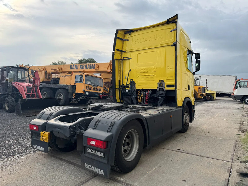 Scania S450 NGS 4X2 EURO 6 RETARDER SKIRTS SPOILERS 4 UNITS AVAILABLE - Tractor unit: picture 4 Scania S450 NGS 4X2 EURO 6 RETARDER SKIRTS SPOILERS 4 UNITS AVAILABLE - Tractor unit: picture 4