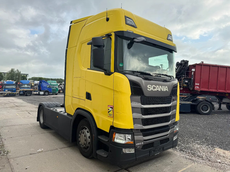 Scania S450 NGS 4X2 EURO 6D RETARDER 3 UNITS AVAILABLE - Tractor unit: picture 5 Scania S450 NGS 4X2 EURO 6D RETARDER 3 UNITS AVAILABLE - Tractor unit: picture 5