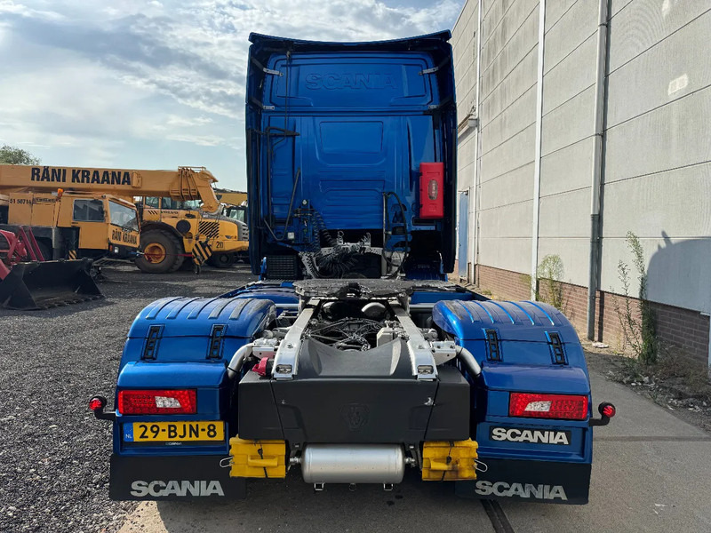 Scania S500 6X2 EURO 6 RETARDER HYDRAULIC TÜV 05-2026 - Tractor unit: picture 5 Scania S500 6X2 EURO 6 RETARDER HYDRAULIC TÜV 05-2026 - Tractor unit: picture 5
