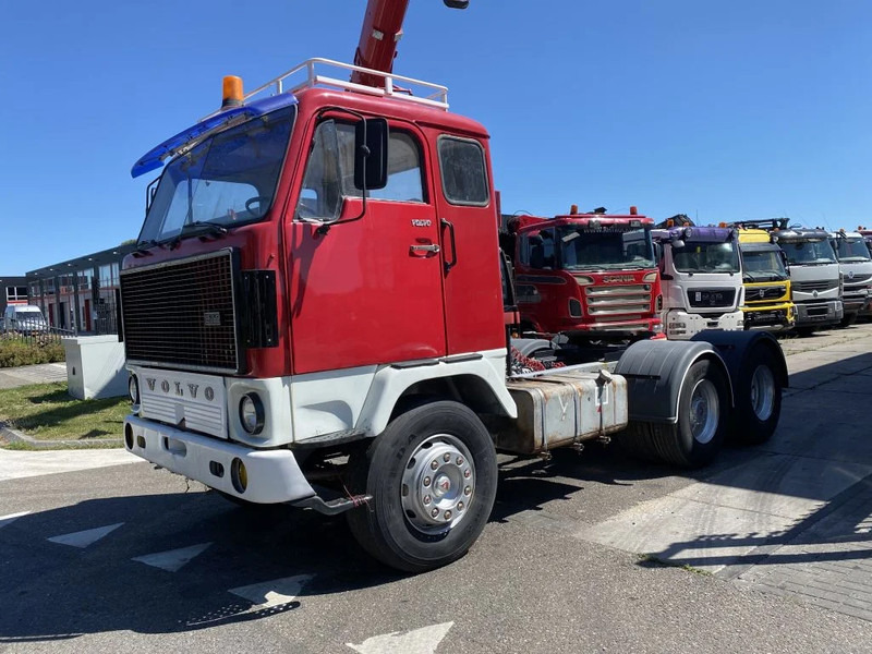Volvo F 89 6X2 - F89TURBO6 - Tractor unit: picture 1 Volvo F 89 6X2 - F89TURBO6 - Tractor unit: picture 1