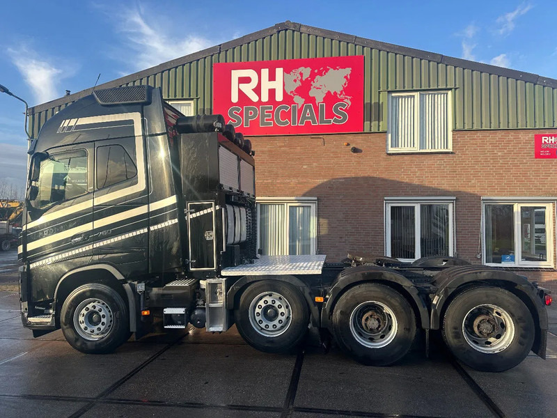 Volvo FH 16.750 8X4 170 TON, INTARDER - Tractor unit: picture 2 Volvo FH 16.750 8X4 170 TON, INTARDER - Tractor unit: picture 2