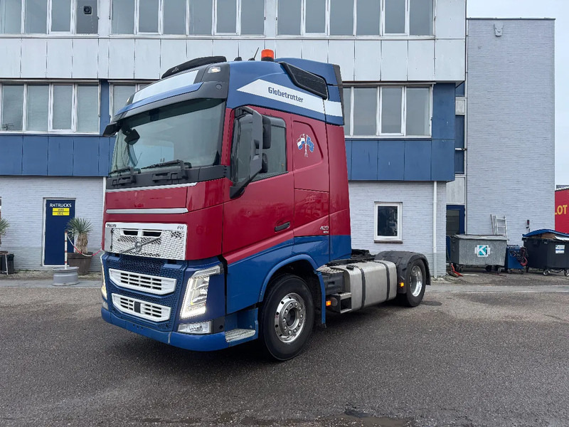 Volvo FH 420 4X2 EURO 6 HYDRAULIC - Tractor unit: picture 1 Volvo FH 420 4X2 EURO 6 HYDRAULIC - Tractor unit: picture 1