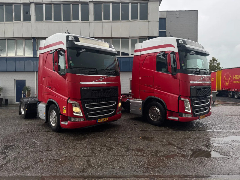 Volvo FH 460 4X2 EURO 6 ALCOA 2 UNITS I PARK COOL STANDKLIMA - Tractor unit: picture 1 Volvo FH 460 4X2 EURO 6 ALCOA 2 UNITS I PARK COOL STANDKLIMA - Tractor unit: picture 1