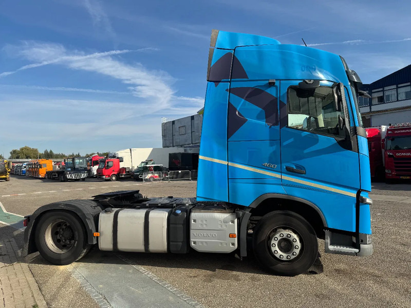 Volvo FH 460 4X2 EURO 6 I-SHIFT DOUBLE TANK - Tractor unit: picture 4 Volvo FH 460 4X2 EURO 6 I-SHIFT DOUBLE TANK - Tractor unit: picture 4